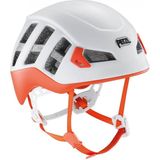 Petzl Meteor Casco, unisex-volwassenen, rood en oranje, medium/groot formaat