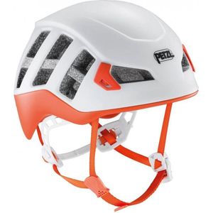 Petzl Meteor Helmet Klimhelm (grijs/wit)