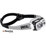 Petzl Swift RL Hoofdlamp - Zwart - 900 Lumen