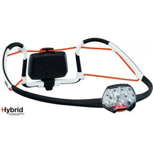 PETZL E104BA00 zaklamp en zaklamp, zwart, oranje, wit, led-hoofdlamp, eenheidsmaat