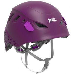 Petzl Picchu Unisex Baby Helm - Paars - One Size