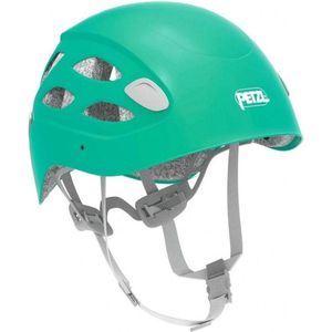 Petzl Dames lont turquoise effen