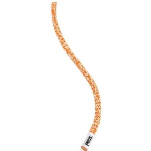 Petzl, Rad Line 6 Mm, Hyperstatisch Snoer, Oranje, 30 M, Unisex-Volwassene