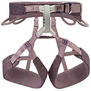 petzl selena klimgordel paars