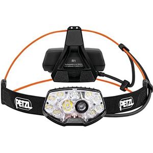 Petzl - Hoofdlampen - Nao Rl voor Unisex - Zwart