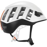 Petzl - Meteor Kletterhelm weiß schwarz