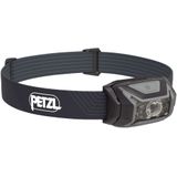 Petzl Actik - Grijs - Hoofdlamp - 450 lumen