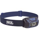 Petzl Actik - Blauw - Hoofdlamp - 450 lumen