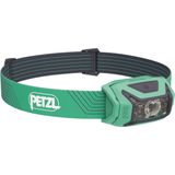 Petzl, Actik®, Compact Multifunctionele Compacte Voorlamp, Groente, U, Unisex-Volwassene