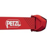 Petzl Actik - Rood - Hoofdlamp - 450 lumen