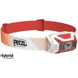 Petzl, Actik® Core, Oplaadbare Voorlamp, Rood, U, Unisex-Volwassene