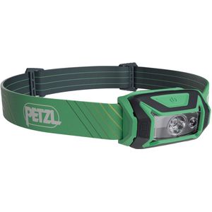 petzl tikka core green headlamp