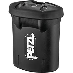 PETZL R2 batterij, oplaadbaar, voor volwassenen, uniseks, zwart, U