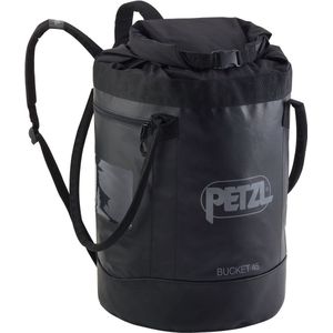 Petzl opbergtas BUCKET 45 - zwart - 45L