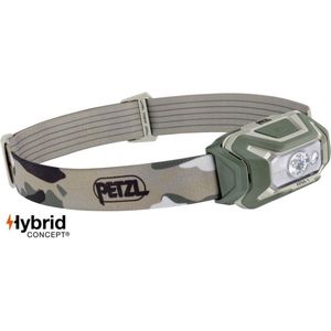 Petzl ARIA 1, camo E069BA01, hoofdlamp