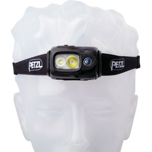 Petzl SWIFT RL, E095BB00 hoofdlamp, zwart, 1100 lumen