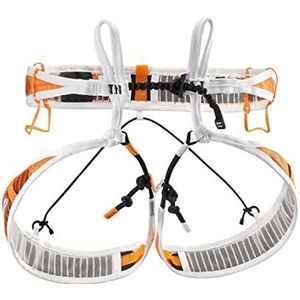 PETZL, Fly, ultralichte en modulaire Harnus voor technisch bergbeklimmen en skibergbeklimmen, meerkleurig, S, volwassenen, uniseks
