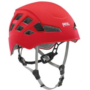 Petzl - Klimhelmen - Boreo Rouge voor Unisex - Maat S\/M - Rood