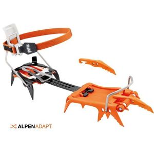 Petzl Dart Stijgijzers (oranje)