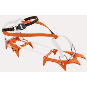 LEOPARD - Stijgijzers - Aluminium - Ultralicht - Flexibel Verbindingsysteem