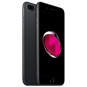 Apple iPhone 7 Plus , 128GB, zwart (Refurbished)