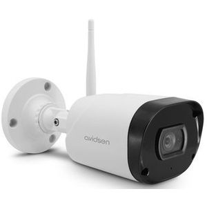 Avidsen Homecam Wr 1080p Full Hd Nachtzicht Wifi Externe Ip-camera | Beveiligingscamera's