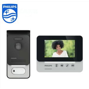 Philips 531004 Complete set Voor Video-deurintercom 2-draads
