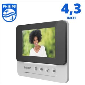 Philips 531005 Extra Monitor Voor Video-deurintercom 2-draads