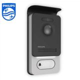 Philips 531006 Buitenunit Voor Video-deurintercom 2-draads