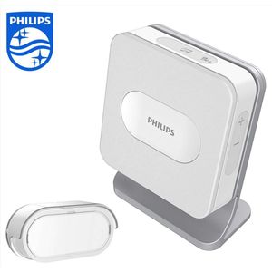 Philips 531012 Complete set Voor Draadloze Deurbel Verlicht