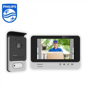 Philips 531019 Complete set Voor Video-deurintercom 2-draads