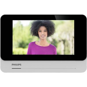 Philips 531038 Extra monitor voor Video-deurintercom WiFi