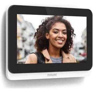 Philips - WelcomeEye Add Connect 3 - Binnenpost - Extra Monitor voor Philips WelcomeEye Connect 3