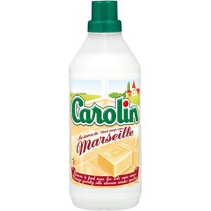 Carolin Vloerreiniger Marseillezeep 1000ml