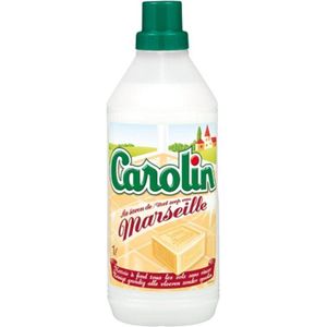 Carolin Vloerreiniger Marseillezeep 1000ml