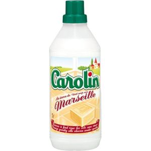 Carolin Vloerzeep Marseille - 1 Liter