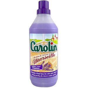 Carolin - Tegelreiniger Marseille Provence - 1 liter