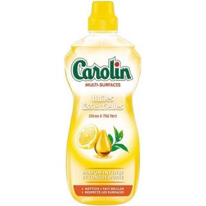 Carolin Allesreiniger Citroen & Groene Thee 1L