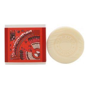 Hermès - Eau De Rhubarbe Ecarlate - Geparfumeerde Zeep - 100 g