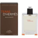 Hermès Paris Terre d'Hermès Eau de Toilette 100 ml