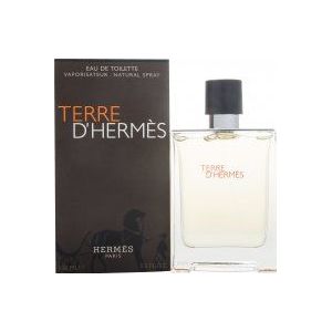 Hermès Paris Terre d'Hermès Eau de Toilette 100 ml