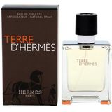 Hermès Paris Terre d'Hermès Eau de Toilette 50 ml