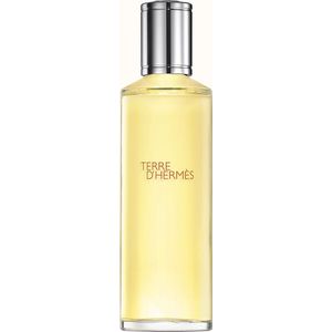 Hermès Terre d'Hermès - 125 ml eau de toilette refill - navulling - herenparfum