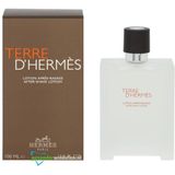 HERMÈS Terre d'Hermès Aftershave Lotion 100 ml