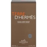 HERMÈS Terre d'Hermès Aftershave Lotion 100 ml