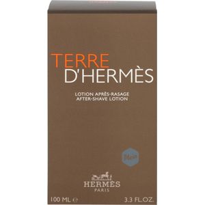 HERMÈS Terre d'Hermès Aftershave Lotion 100 ml