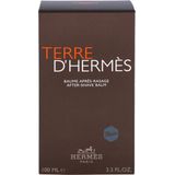 Hermes Terre D'Hermes After Shave Balm100 ml.