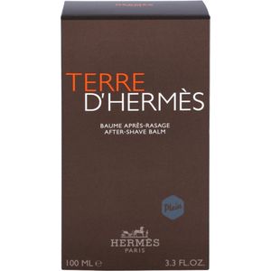 Hermes Terre D'Hermes After Shave Balm100 ml.