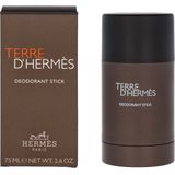 Hermes Terre D´Hermes Deodorant Stick 75 ml