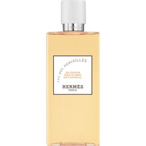 Hermès - Eau des Merveilles - Douchegel - Transparant - 200ml